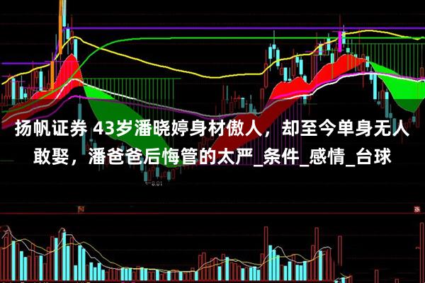 扬帆证券 43岁潘晓婷身材傲人，却至今单身无人敢娶，潘爸爸后悔管的太严_条件_感情_台球