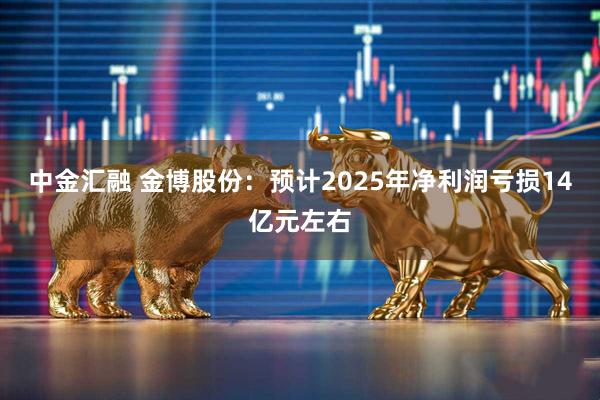 中金汇融 金博股份：预计2025年净利润亏损14亿元左右
